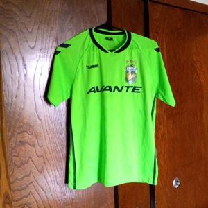 Jeonbuk Hyundai Motors jersey